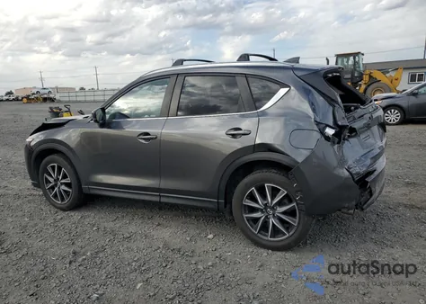 2018 Mazda Cx-5 Touring из США, поврежденный, VIN JM3KFBCMXJ0348432